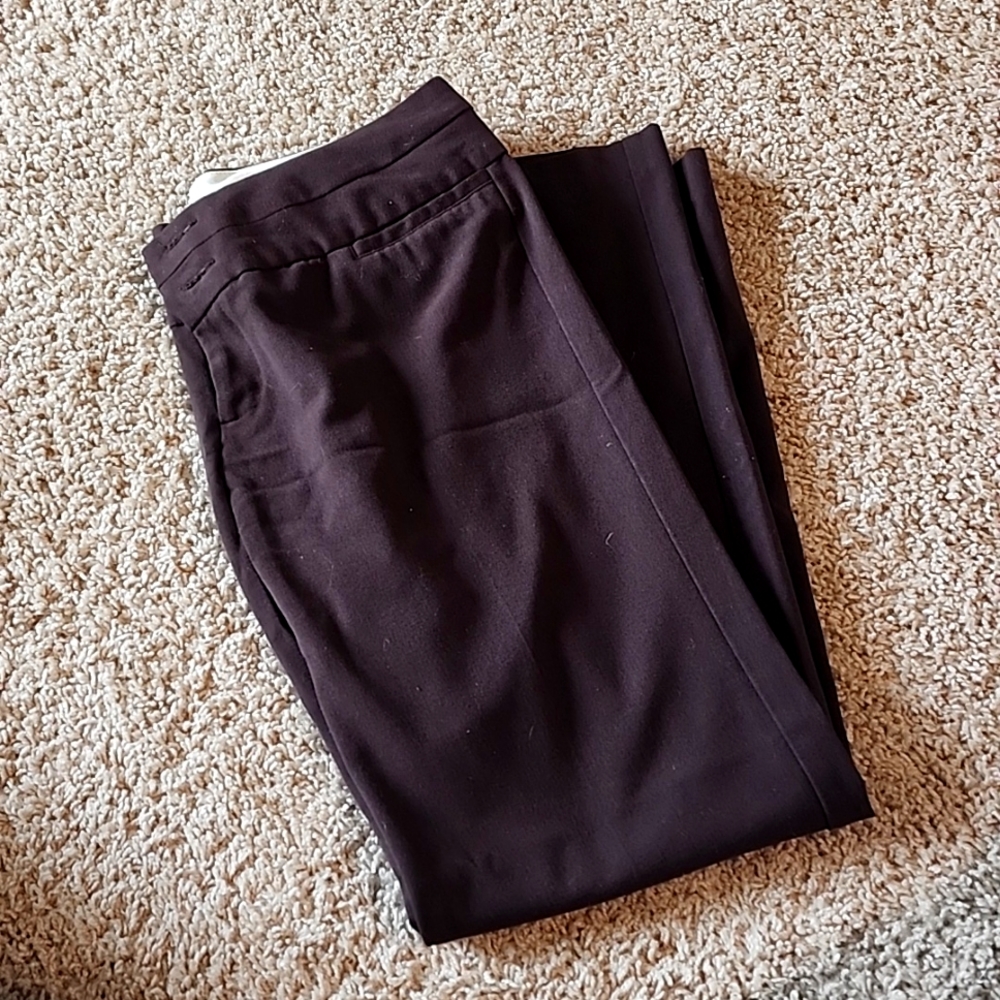 Chocolate Dress Slacks